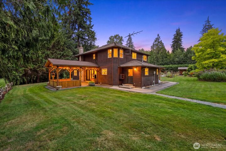 Property Photo: 3420 205th Drive SE WA 98290