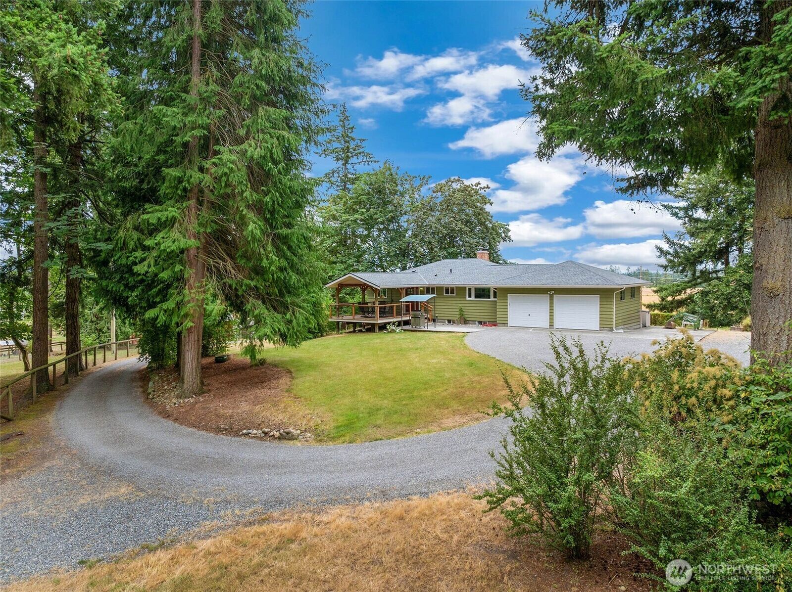 Property Photo:  41212  268th Avenue SE  WA 98022 
