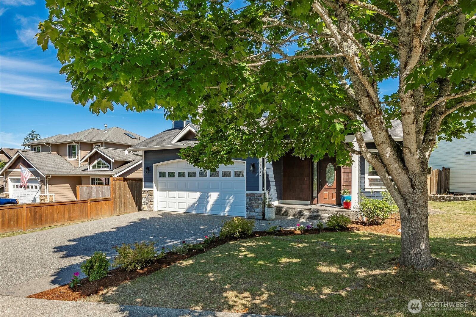 Property Photo: 3519 Skylark Loop WA 98226