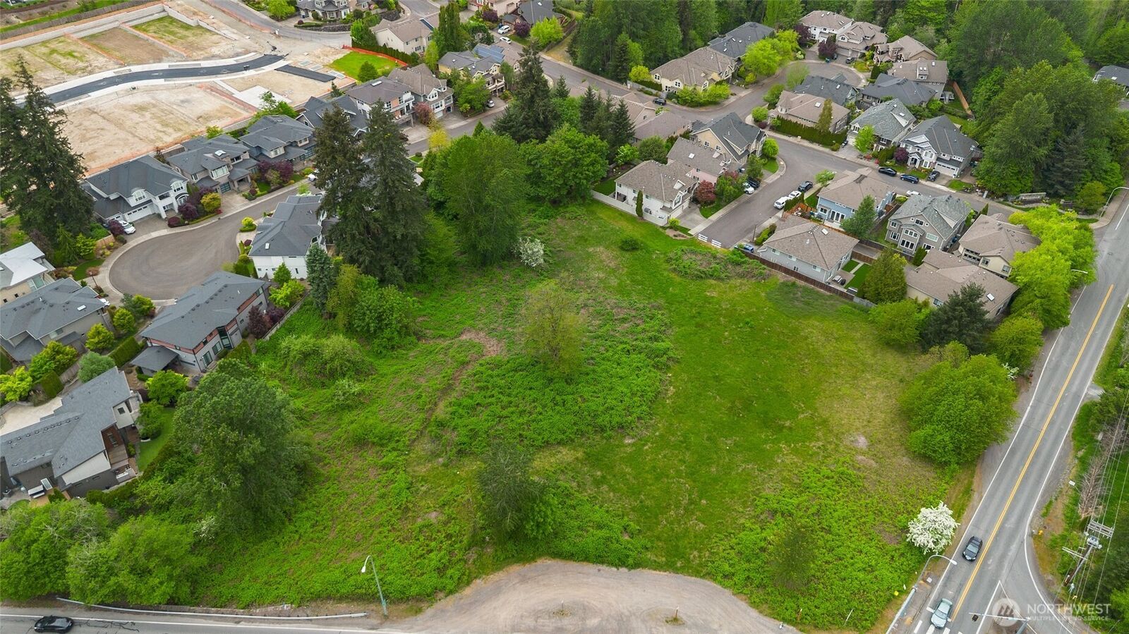 Property Photo:  0 147xx SE Renton-Issaquah Road  WA 98059 