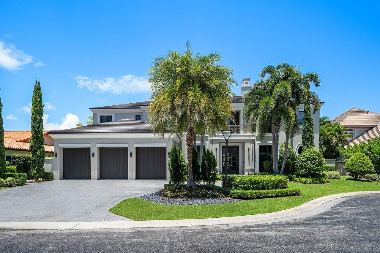 Property Photo:  701 Sanctuary Drive  FL 33431 