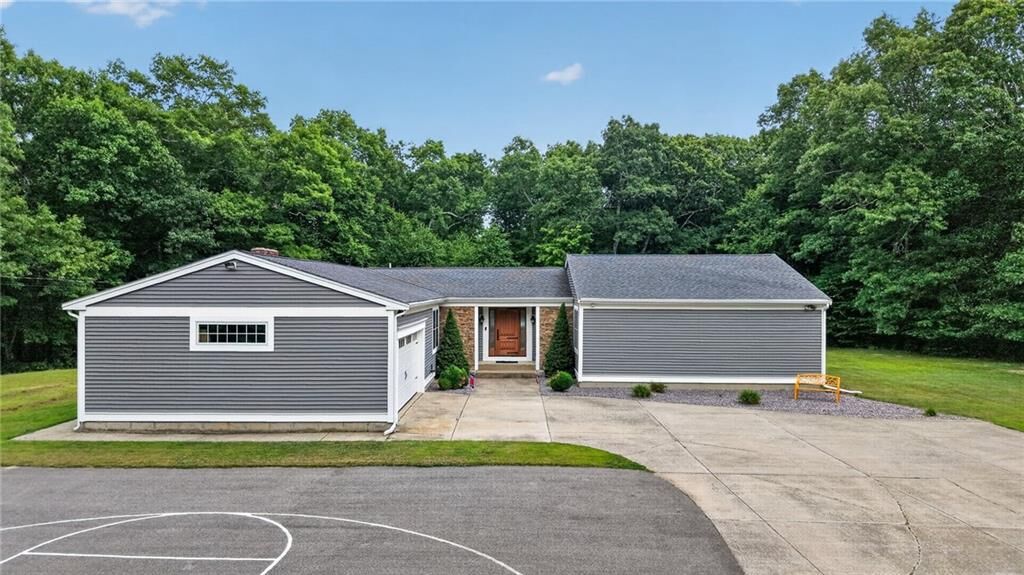 Property Photo: 884 Reynolds Road RI 02814