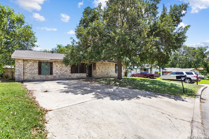 Property Photo:  12214 Lone Shadow Trail  TX 78233 