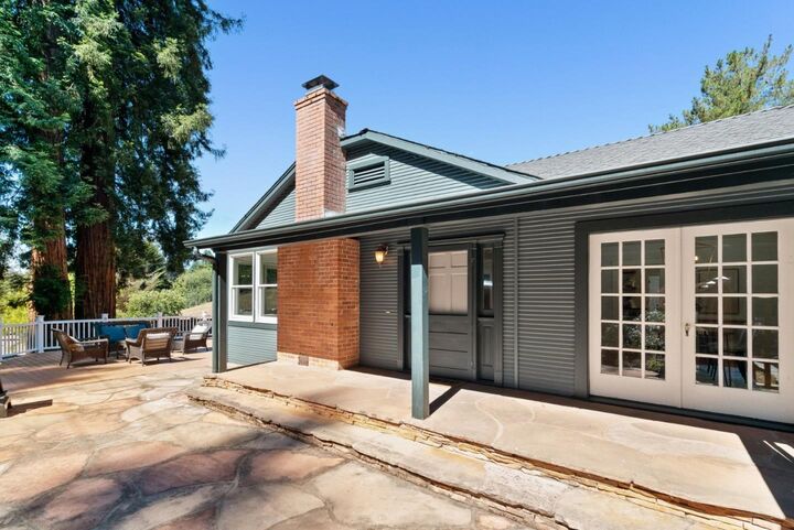 Property Photo:  7337 Glen Haven Road  CA 95073 