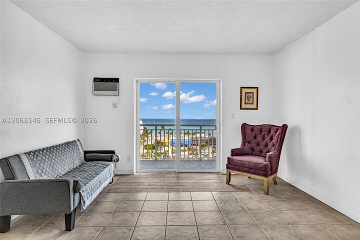 Property Photo: 200 S Birch Rd 1015 FL 33316