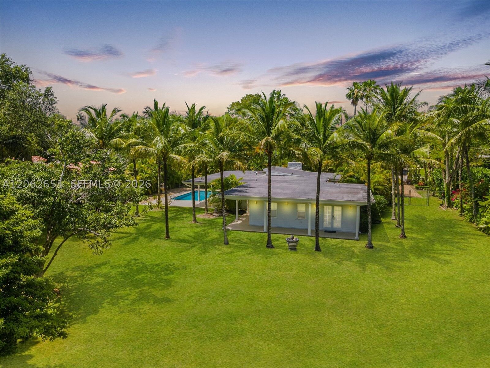 Property Photo: 8030 SW 120th St N/A FL 33156