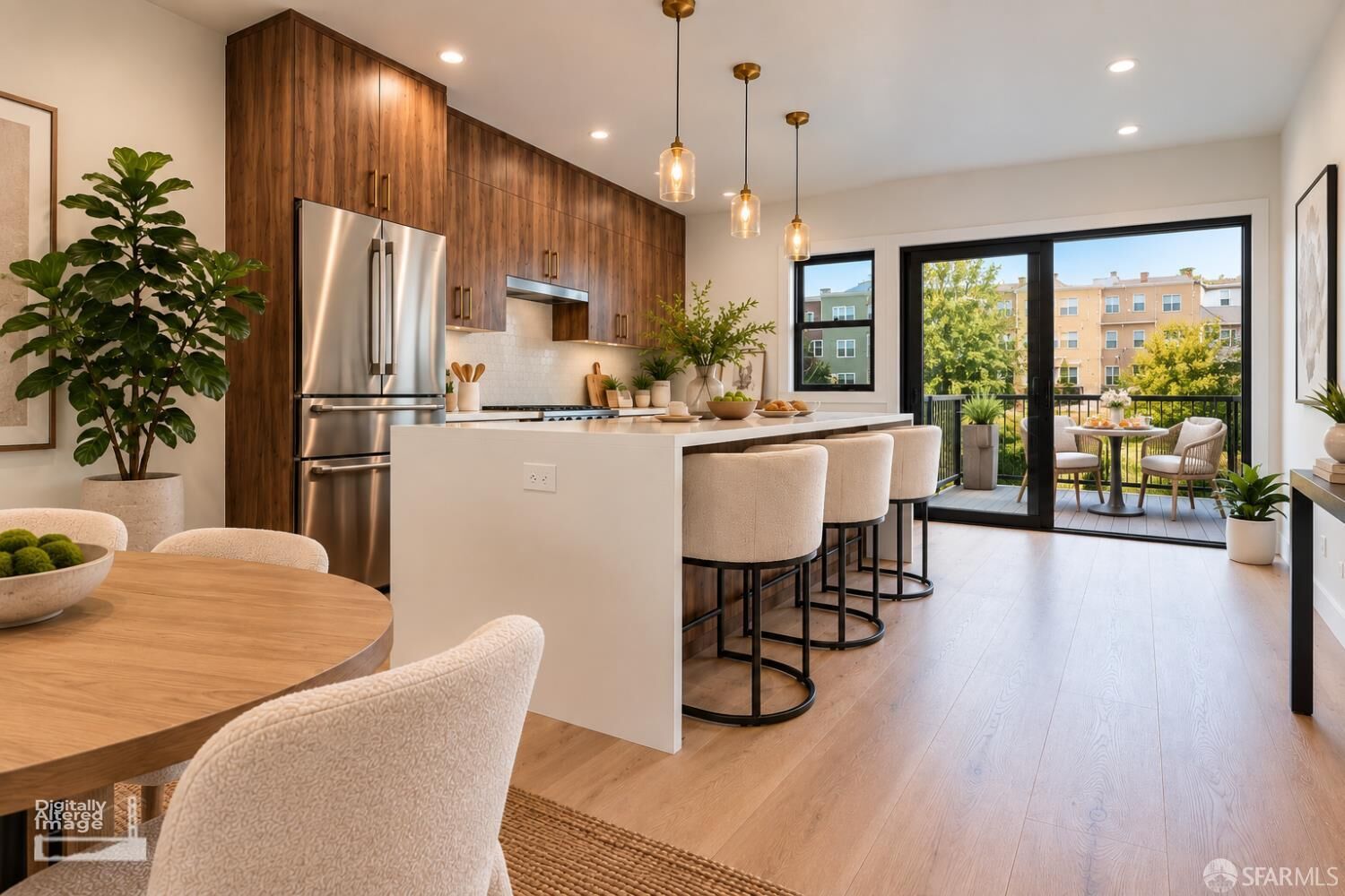 Property Photo: 622 19th Avenue CA 94121