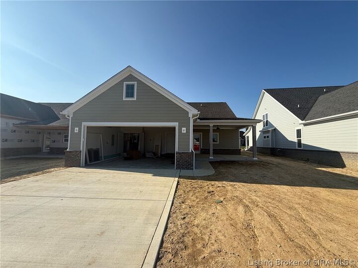 Property Photo:  1839 Augusta Boulevard 303  IN 47126 