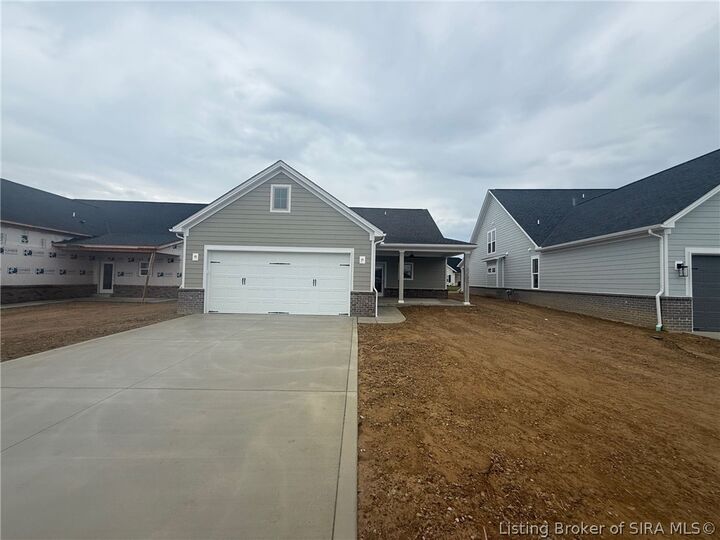 Property Photo: 1839 Augusta Boulevard 303 IN 47126