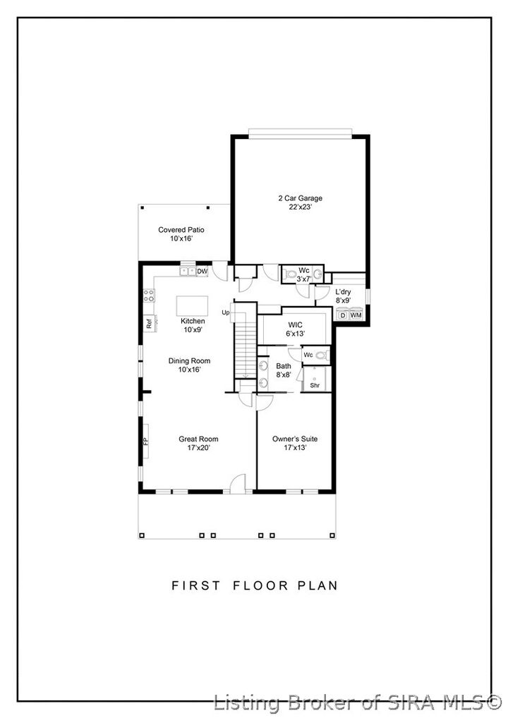 Property Photo: 1839 Augusta Boulevard 303 IN 47126