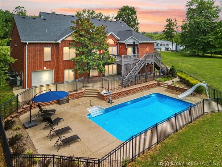 Property Photo: 3815 Wagner Drive IN 47119