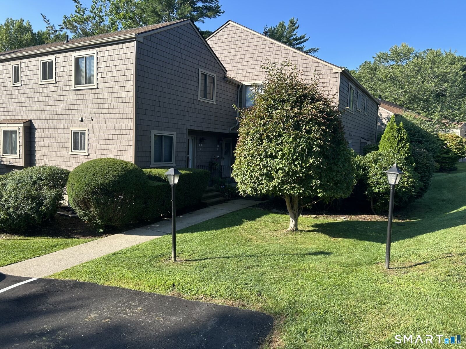 Property Photo:  60 Engine House Road C  CT 06614 