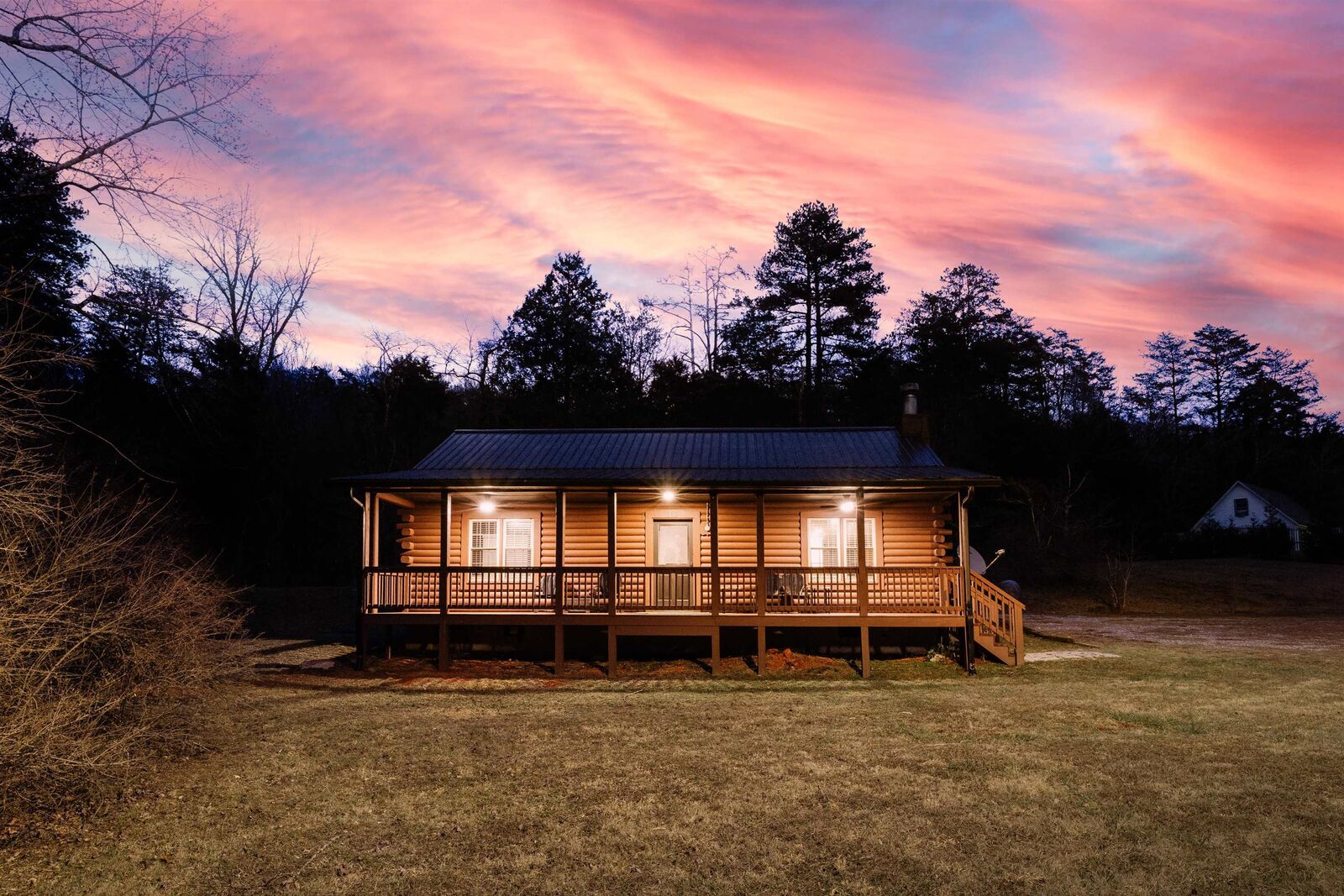 Property Photo:  112 Bills Creek Road  NC 28746 