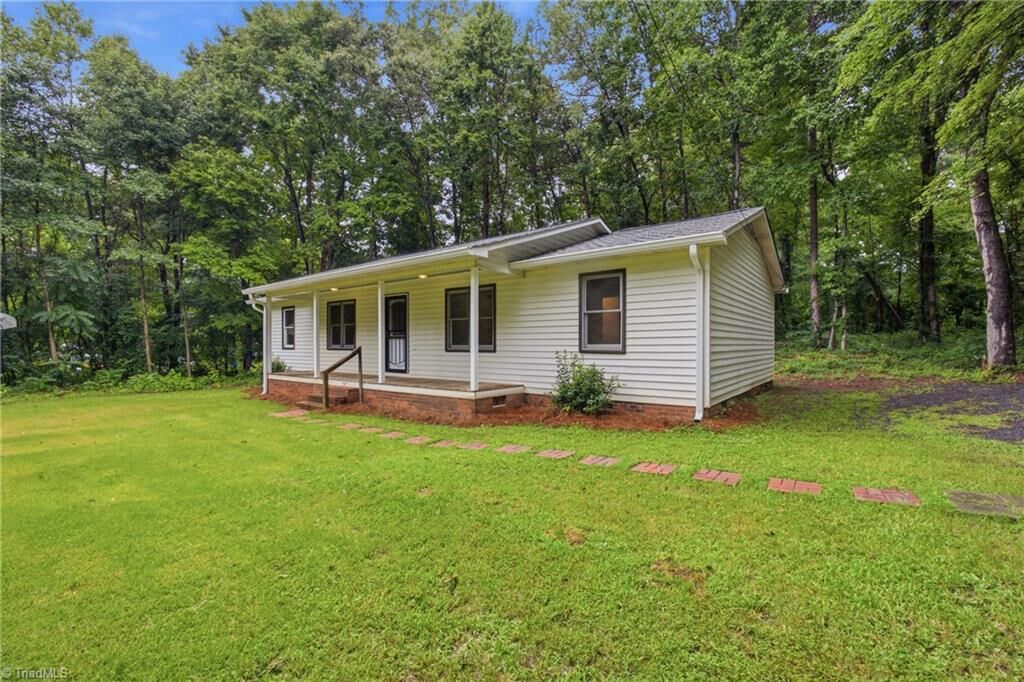 Property Photo:  723 Branson Mill Road  NC 27317 