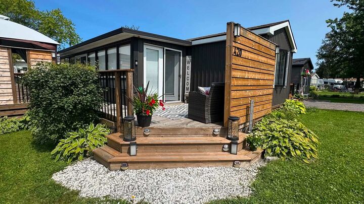 Property Photo: 225 Platten Boulevard 420 ON L9L 1B4