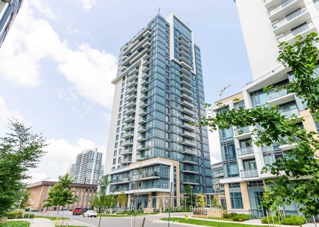 Property Photo:  50 Ann O'Reilly Road 810  ON M2J 0C9 