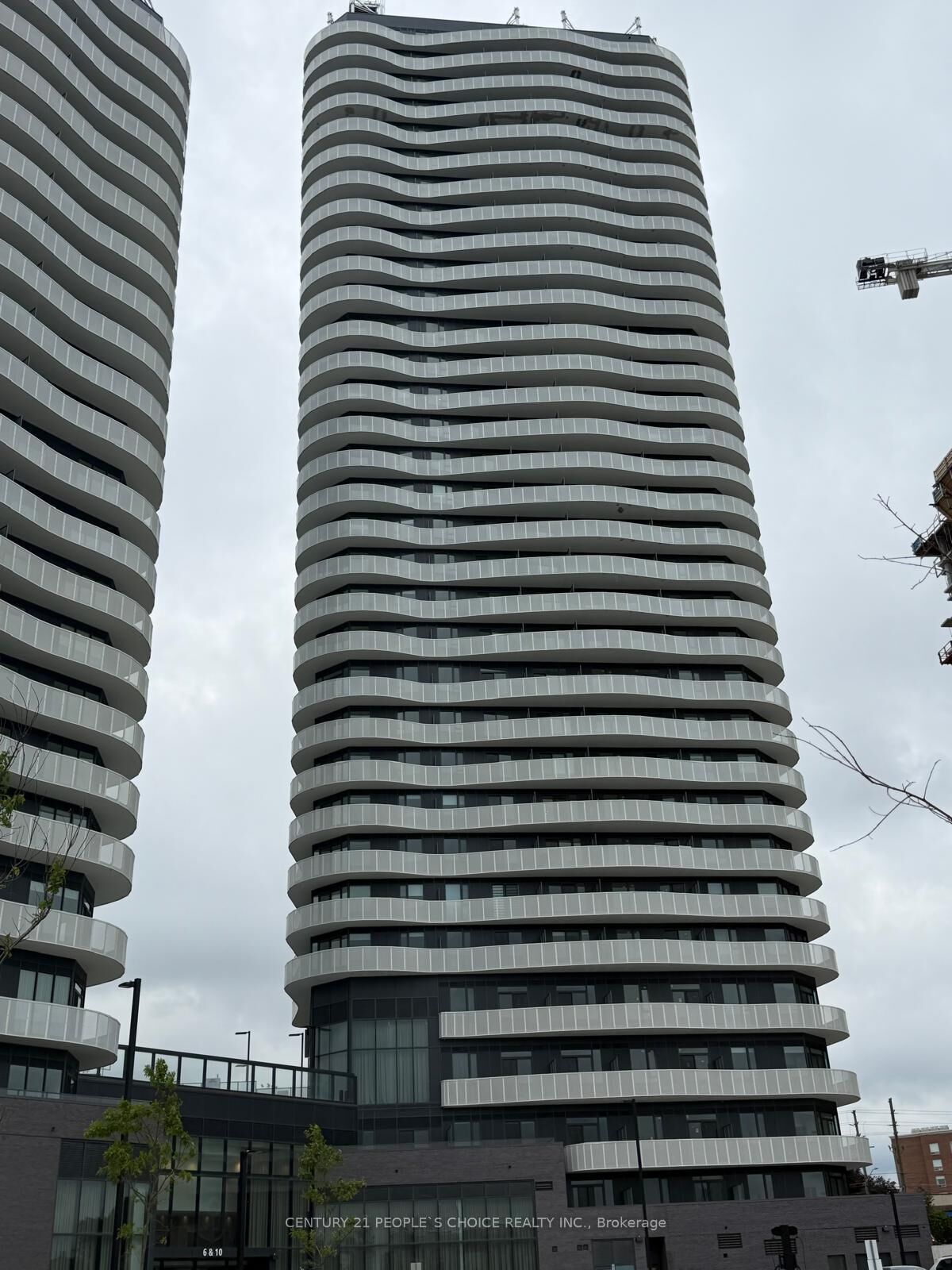 Property Photo: 6 Flavelle Trail 2321 ON L4L 0M8