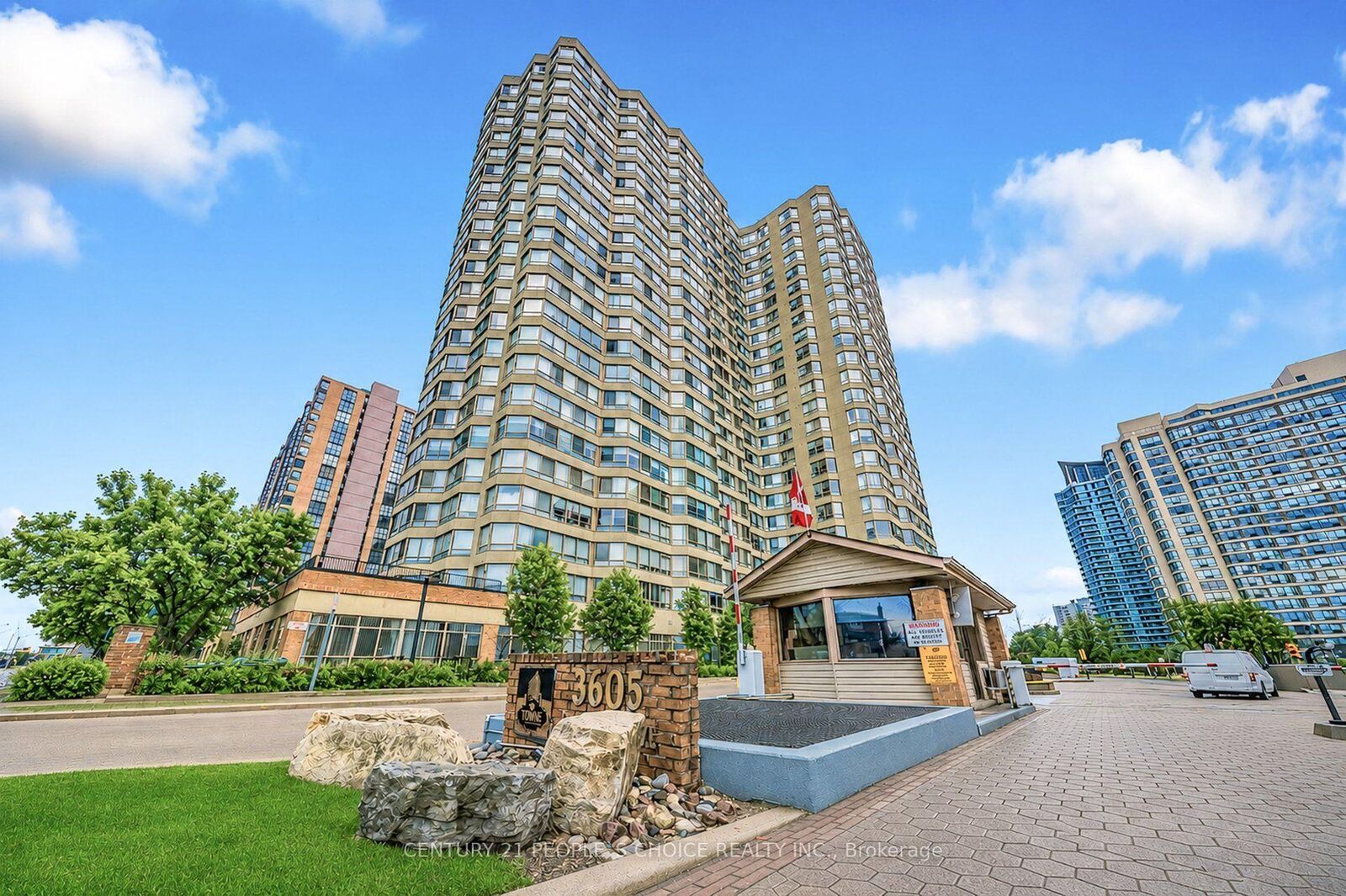 Property Photo:  3605 Kariya Drive 109B  ON L5B 3J4 