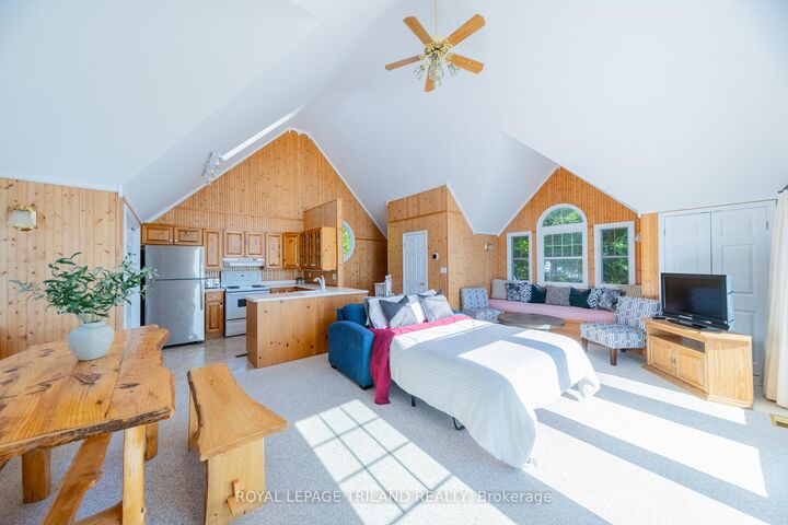 Property Photo: 73437 Sandy Beach Road ON N0M 2T0