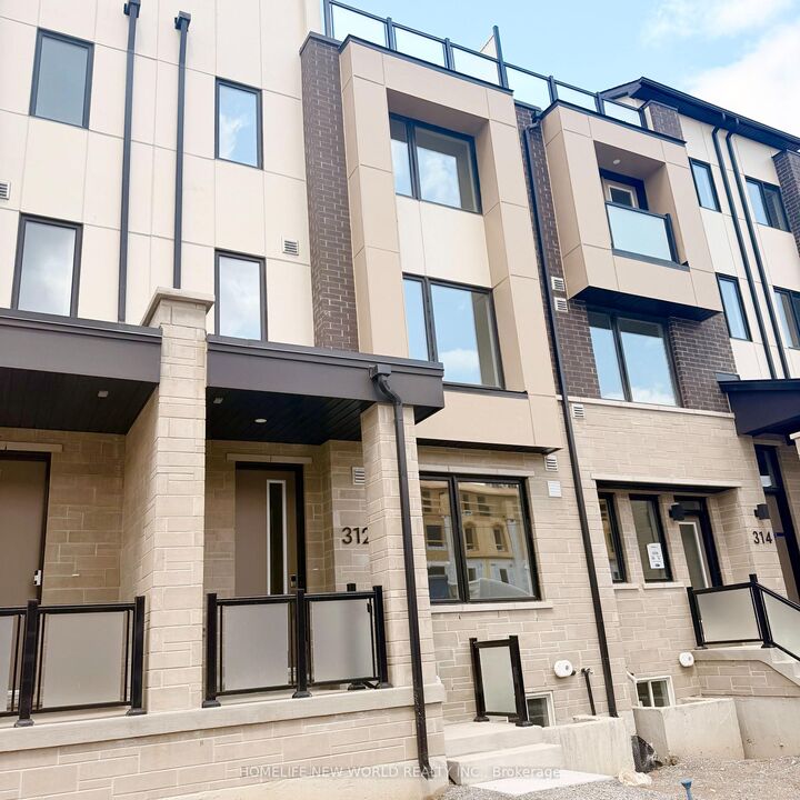 Property Photo: 312 Stony Hill Boulevard ON L6C 3M3
