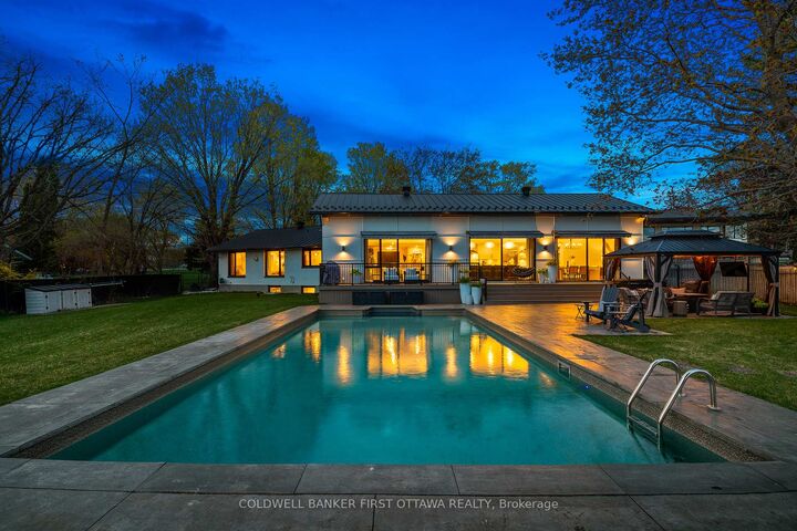 Property Photo: 1060 River Road ON K4M 1B4