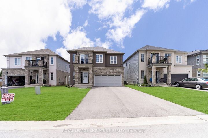 Property Photo: 184 Bethune Avenue ON L3B 0H6