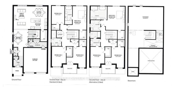 Property Photo: 973 Queensdale Avenue ON L1H 1H4