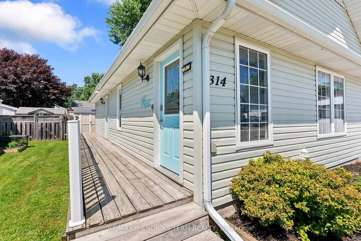 Property Photo: 314 Lincoln Road W ON L0S 1B0
