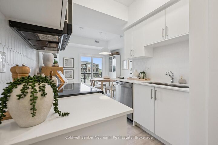 Property Photo: 940 St David Street N 107 ON N1M 0L7