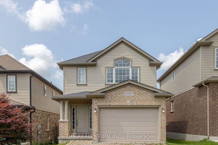 Property Photo: 1167 Whetherfield Street ON N6H 5X1