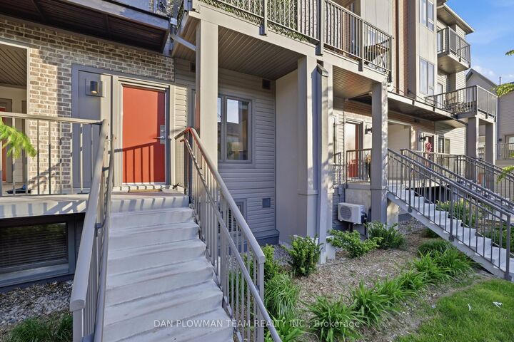 Property Photo: 2635 William Jackson Drive 1210 ON L1X 0L4