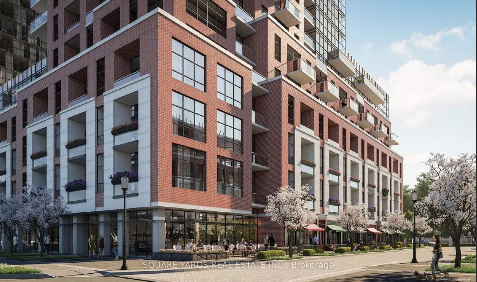 Property Photo: 4010 Eglinton Avenue W 913 ON M9A 0G5