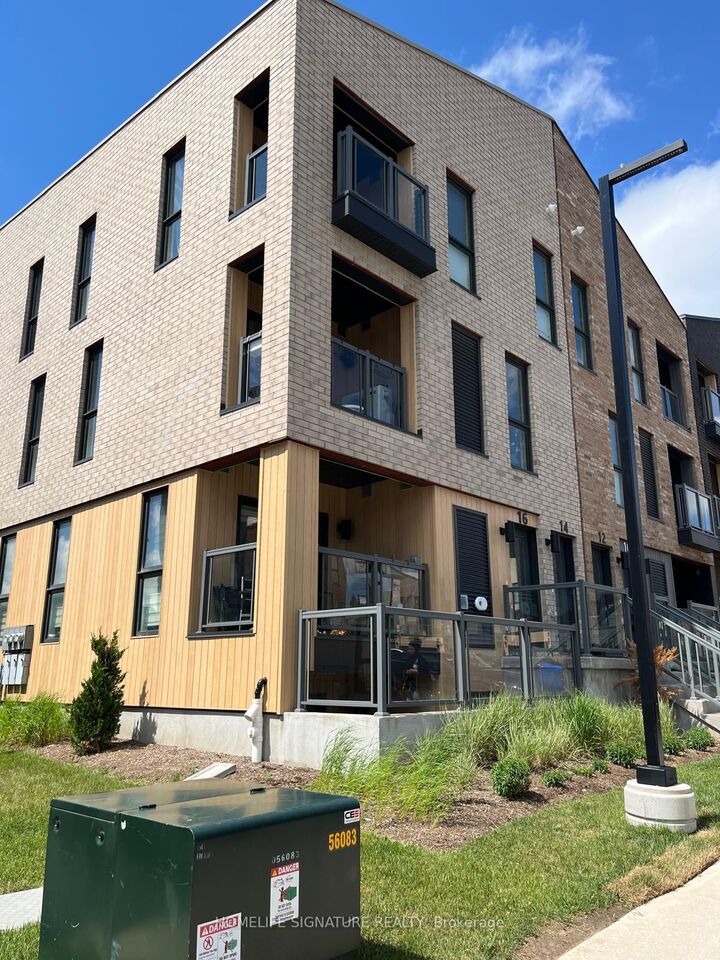 Property Photo:  16 Urbane Boulevard  ON N2E 0J4 