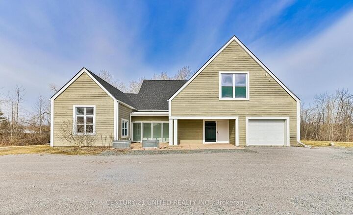 Property Photo: 590 Maniece Avenue ON K9J 6X9