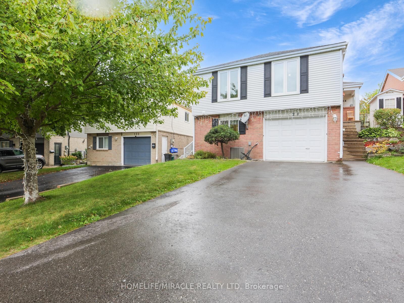 Property Photo: 128 Macatee Place S ON N1R 6Z8