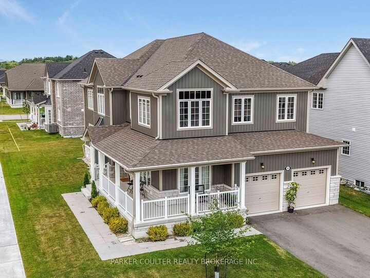 Photo de la propriété:  202 Clipper Drive  ON L0M 1S0 