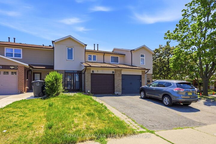 Property Photo:  3 Gilmore Drive  ON L6V 3K3 