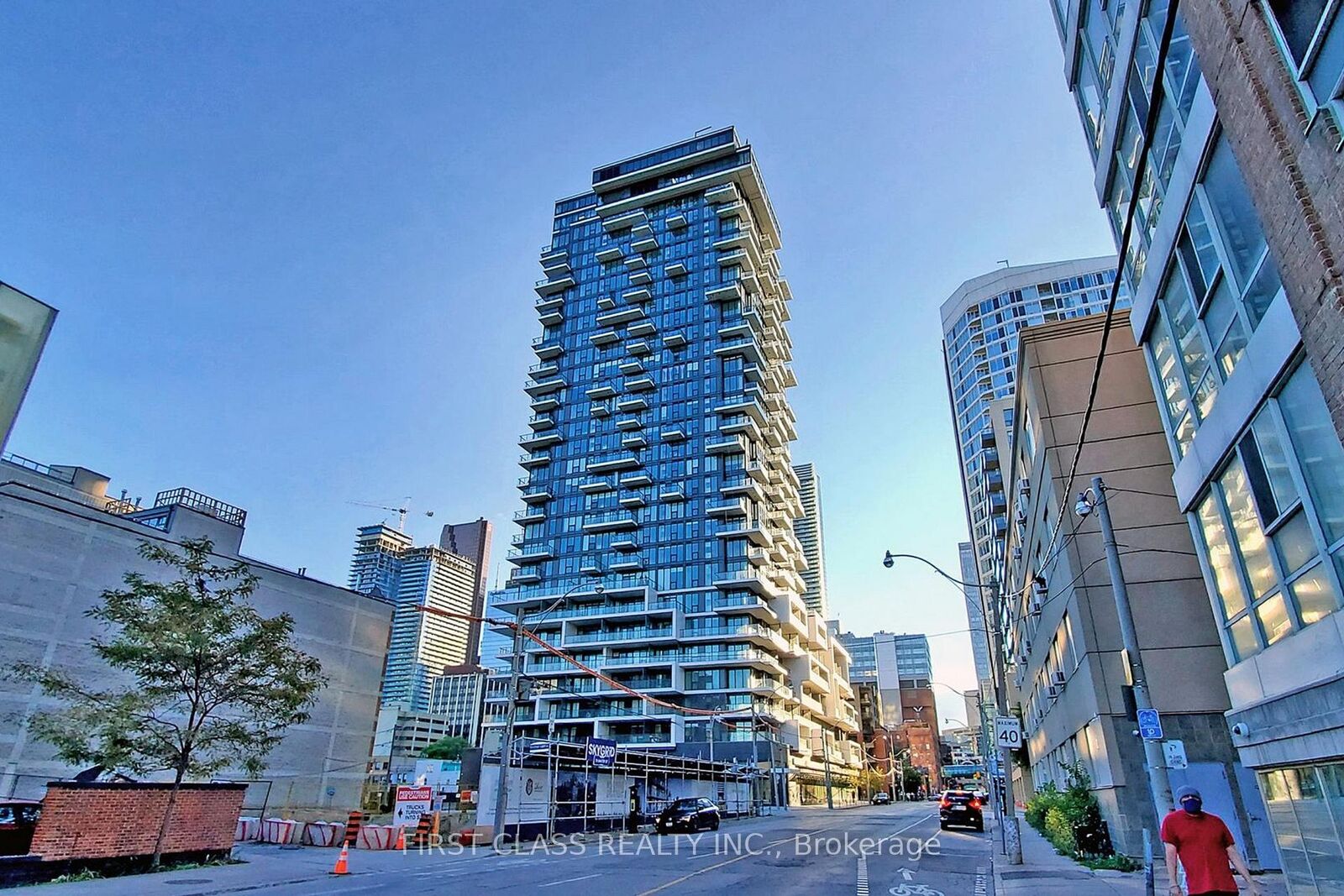 Photo de la propriété:  77 Shuter Street 2109  ON M5B 0B8 
