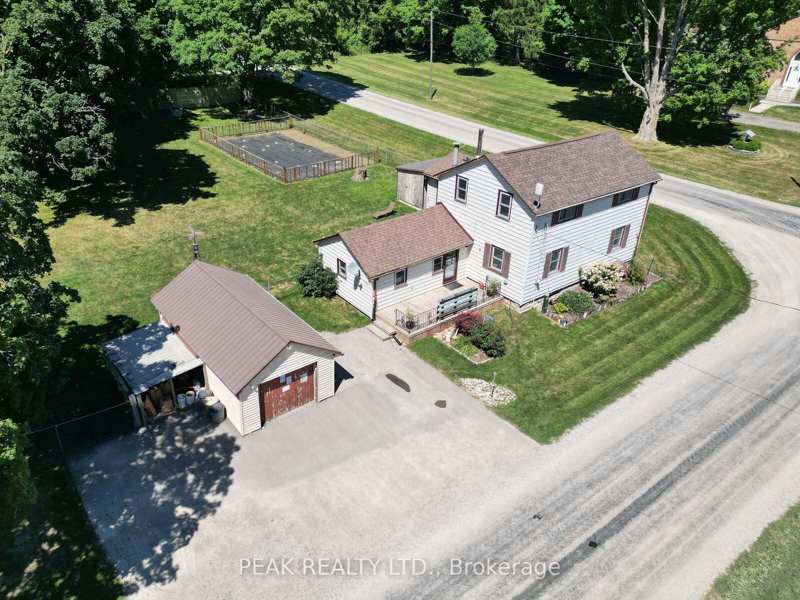 Property Photo:  905979 Township Road 12 Road  ON N0J 1B0 