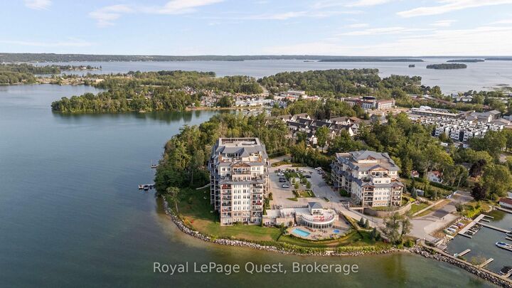 Property Photo: 90 Orchard Point 311 ON L3V 8K4