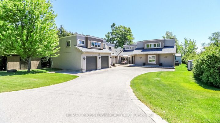 Property Photo: 183 Lakeshore Road W ON L0L 2E0