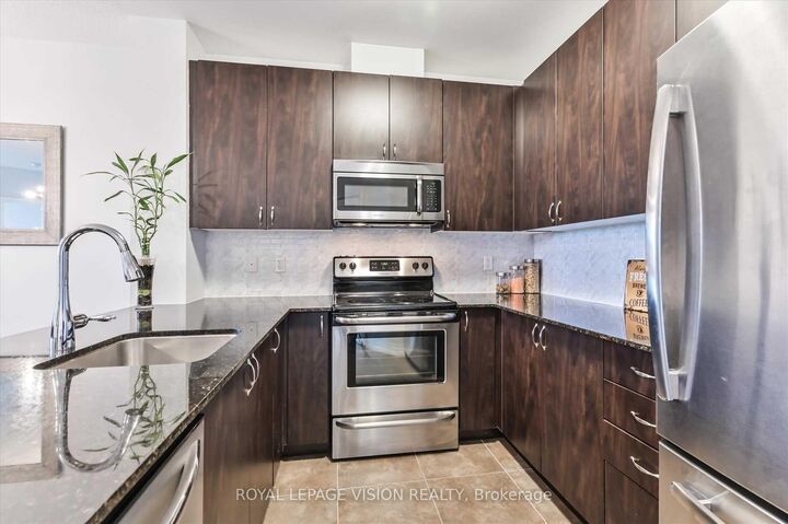 Property Photo:  7400 Markham Road 308  ON L3S 0C5 