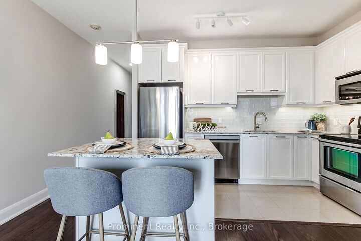 Property Photo: 2470 Prince Michael Drive 414 ON L6H 0G9