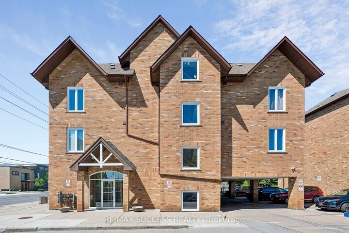 1000 Sheppard Avenue W 301 — photo 1