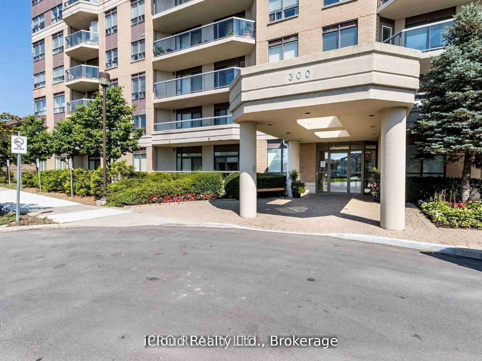 Property Photo: 300 Ray Lawson Boulevard 207 ON L6Y 5H5