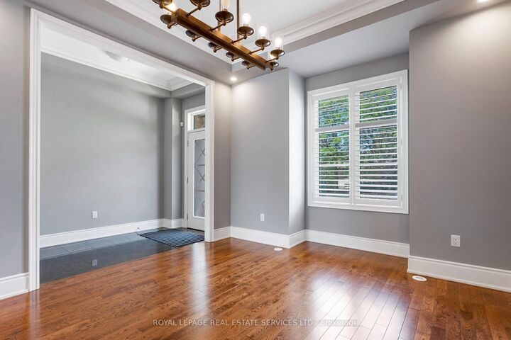Property Photo: 216 Rebecca Street ON L6K 1J9