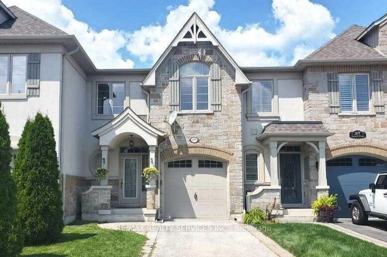 Property Photo: 2077 Tovell Drive ON L6M 0C5