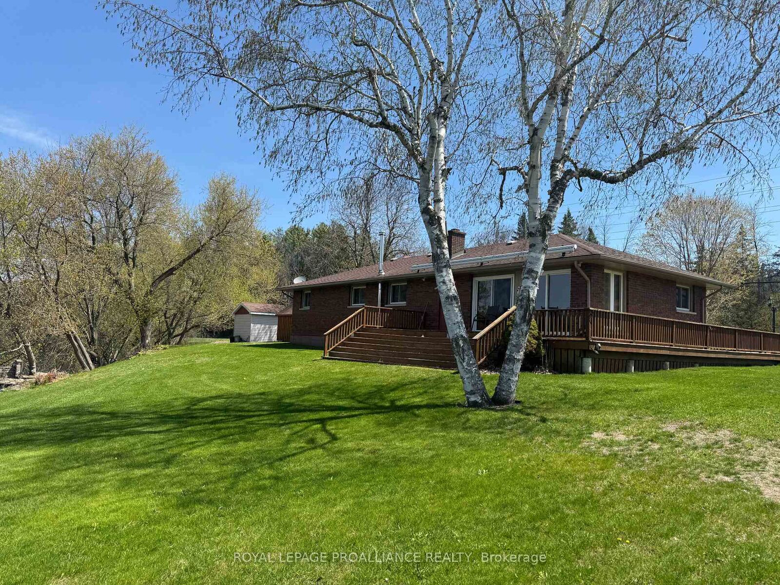 Property Photo: 81 Scuttlehole Road ON K0K 2V0
