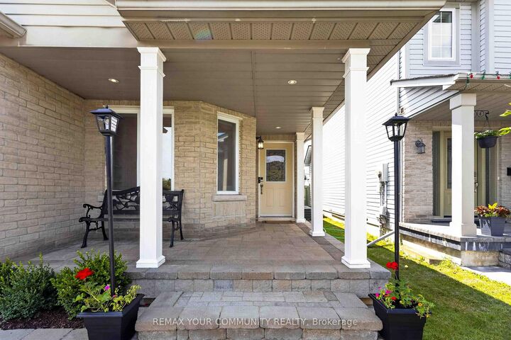Property Photo: 1038 Grandlea Court ON L1K 2N1
