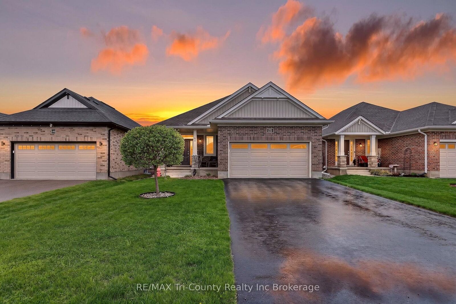 Property Photo:  150 Denrich Avenue  ON N4G 0H3 